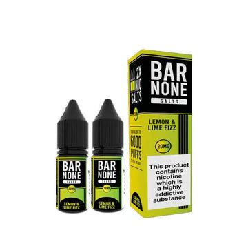 Bar None Nic Salt – 10ml E-Liquid (Box of 10) Bar None